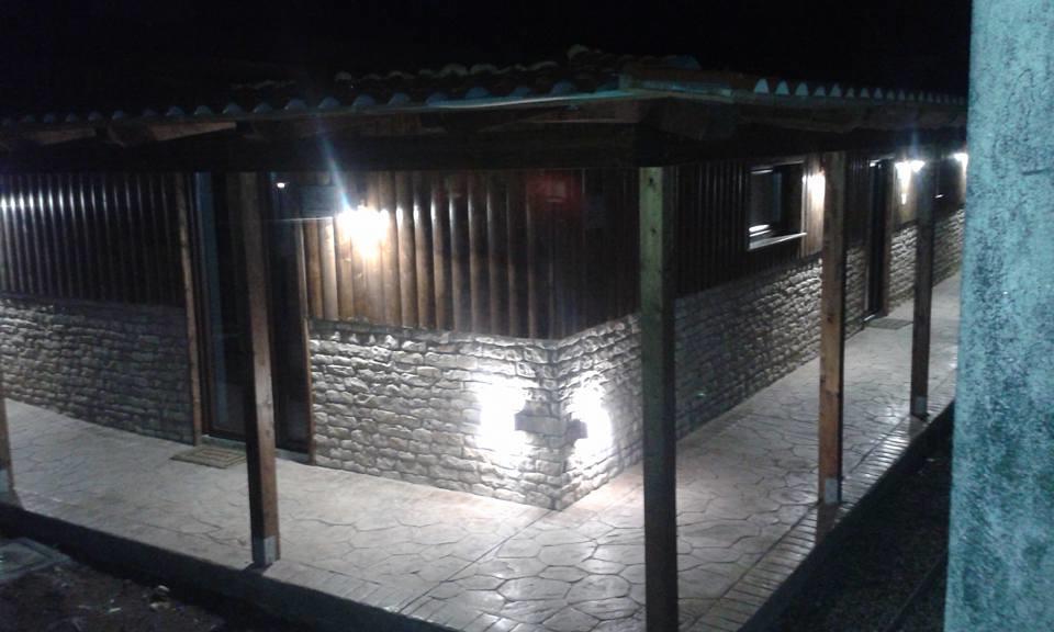 Guest House Caracas Lorica Dış mekan fotoğraf