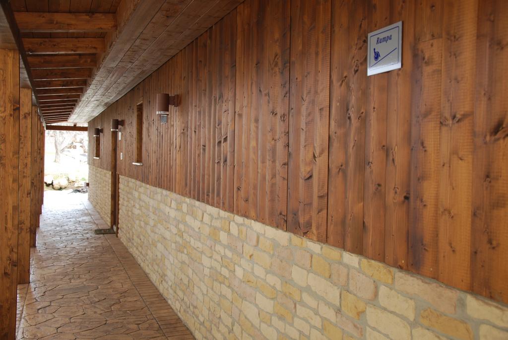 Guest House Caracas Lorica Dış mekan fotoğraf