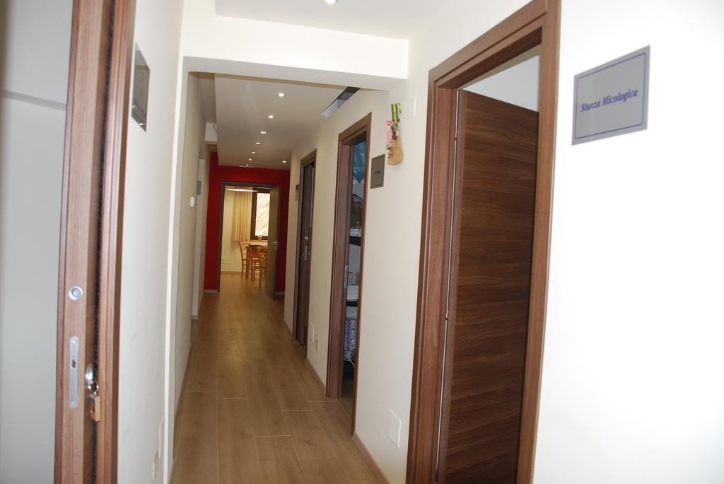 Guest House Caracas Lorica Dış mekan fotoğraf